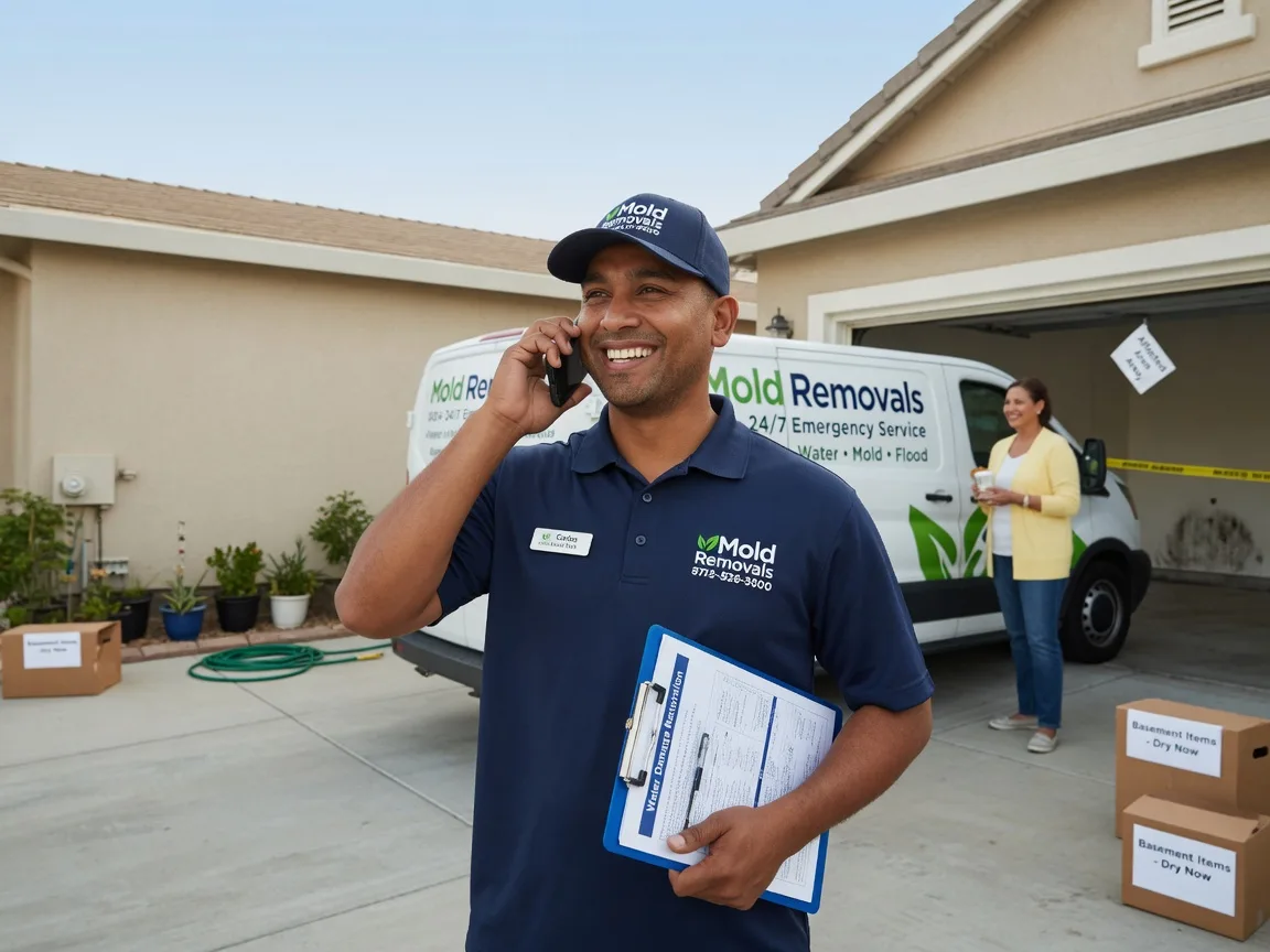 Water Damage Restoration Willington, CT FAQs